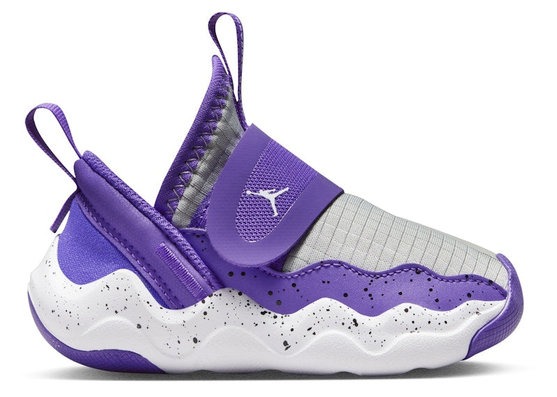 Jordan 23/7 Purple Venom Medium Silver White (TD)