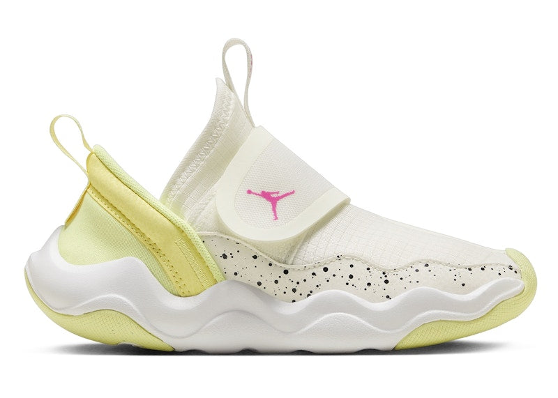 Jordan 23/7 Sail Light Laser Orange White Laser Fuchsia (PS)