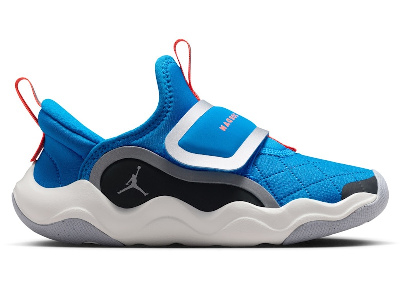 Jordan 23/7.2 EasyOn Photo Blue Sail Silver (PS)
