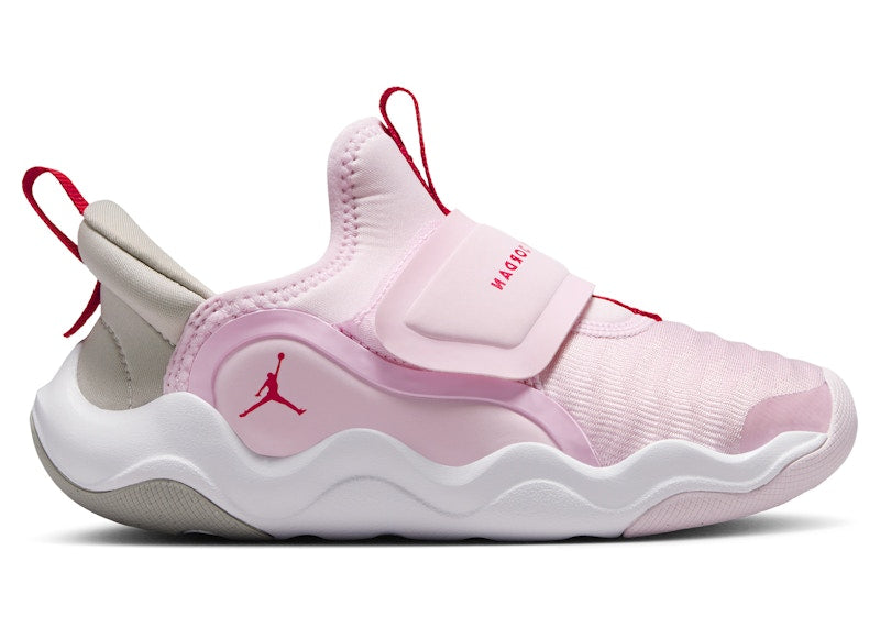 Jordan 23/7.2 EasyOn Pink Foam Tech Grey White Fire Red (PS)