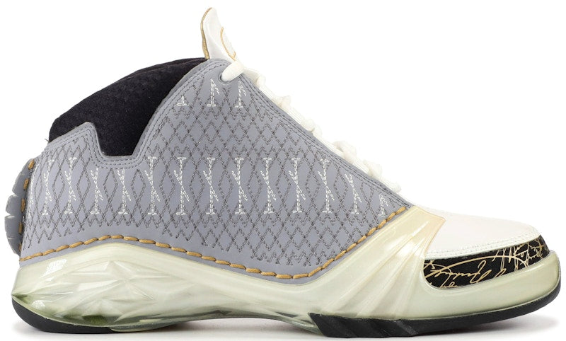 Jordan 23 White Stealth (GS)