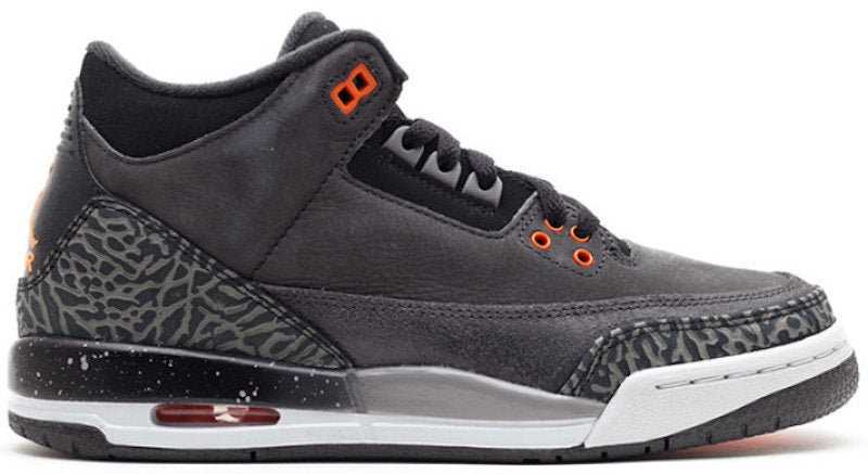 Jordan 3 Retro Fear Pack (2013) (GS)