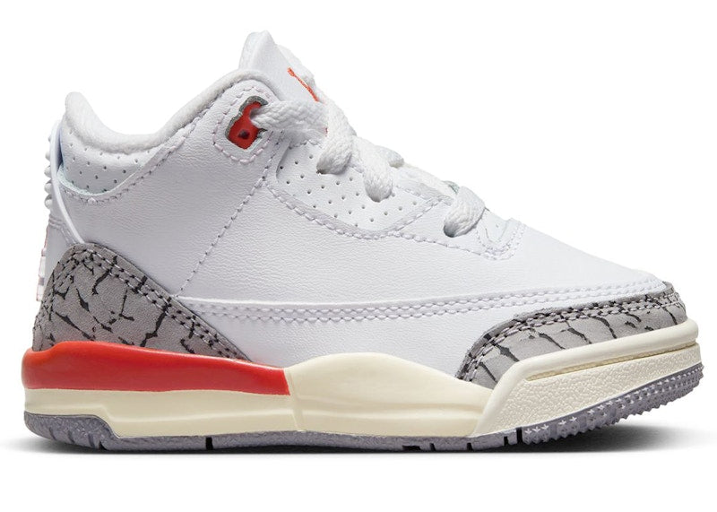 Jordan 3 Retro Georgia Peach (TD)
