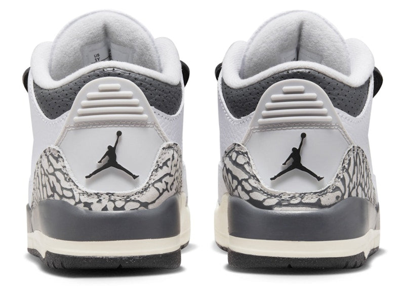 Jordan 3 Retro Hide N' Sneak (PS)