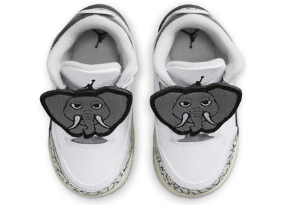 Jordan 3 Retro Hide N' Sneak (TD)