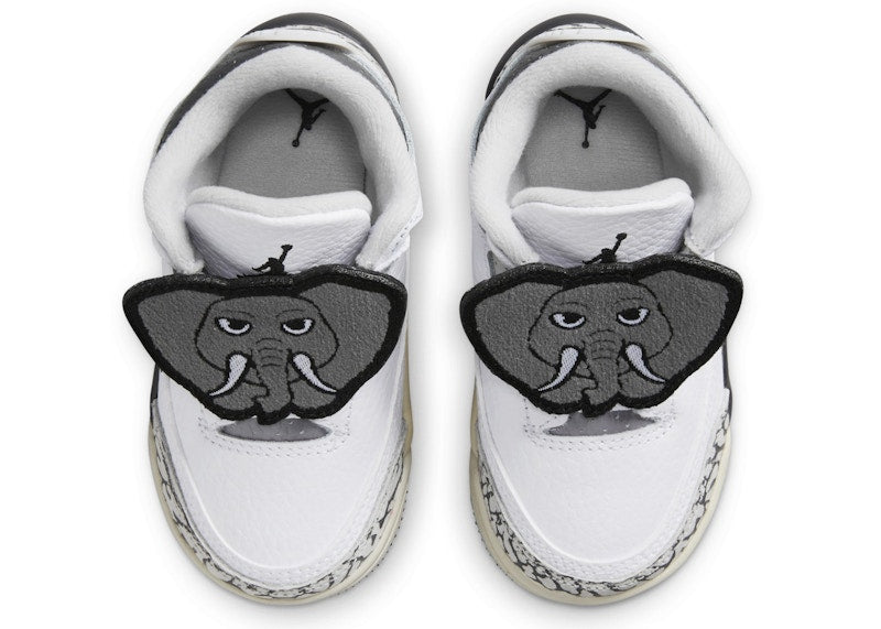Jordan 3 Retro Hide N' Sneak (TD)