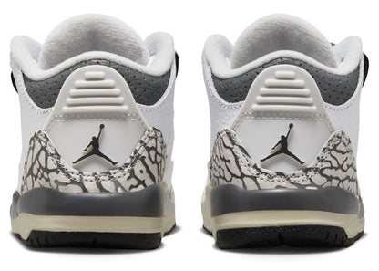 Jordan 3 Retro Hide N' Sneak (TD)