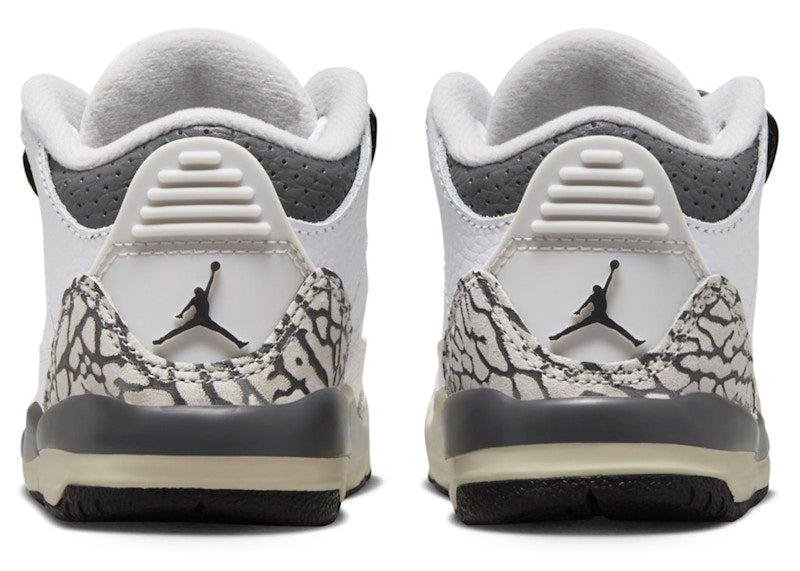 Jordan 3 Retro Hide N' Sneak (TD)