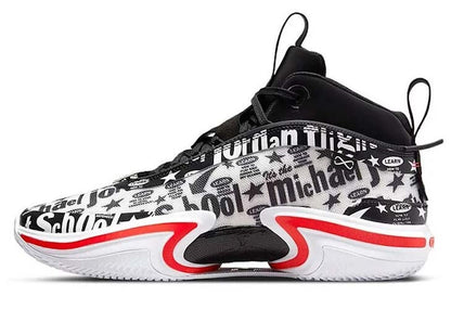 Jordan 36 PF Flight School (White Sole)