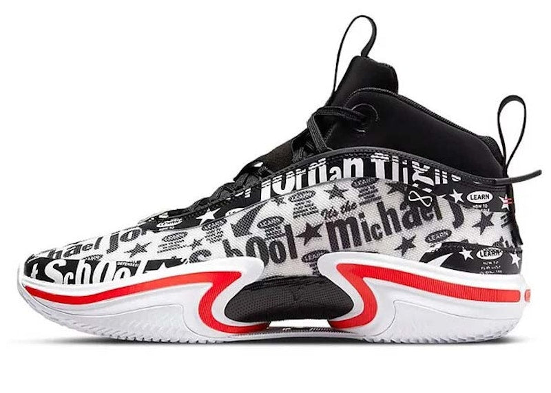Jordan 36 PF Flight School (White Sole)