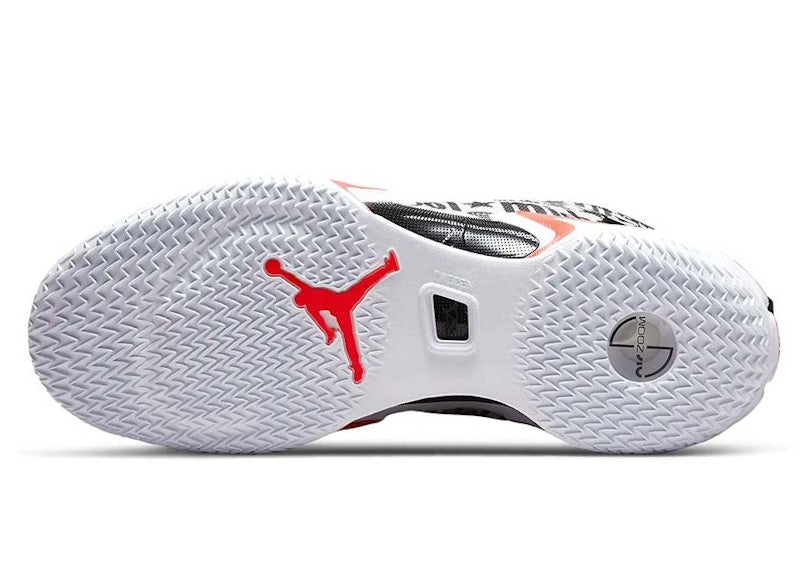 Jordan 36 PF Flight School (White Sole)