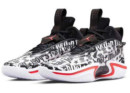 Jordan 36 PF Flight School (White Sole)