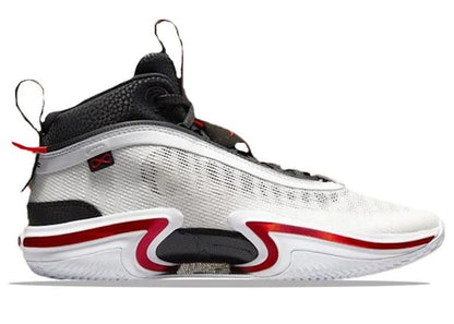 Jordan 36 PF Psychic Energy (White Sole)
