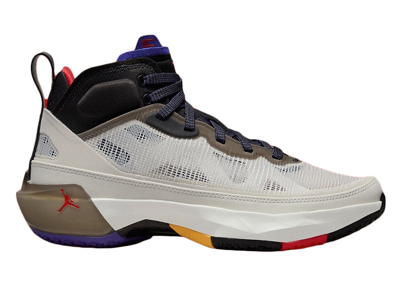 Jordan 37 Light Bone Dark Concord (GS)