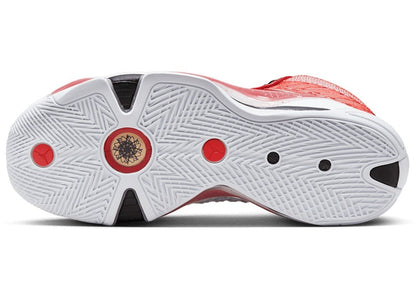 Jordan 38 PF Celebration (White Sole)