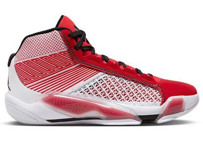 Jordan 38 PF Celebration (White Sole)