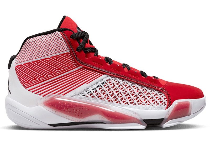 Jordan 38 PF Celebration (White Sole)