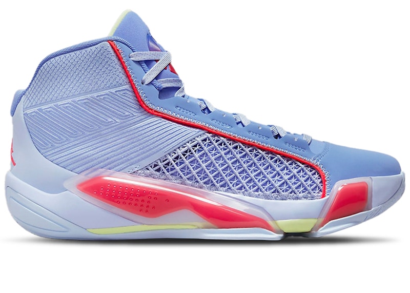 Jordan 38 PF Fadeaway (Solid Outsole)