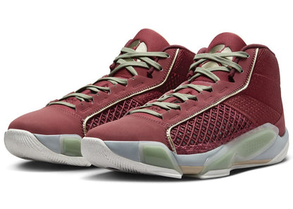 Jordan 38 PF Year of the Dragon (White Sole)