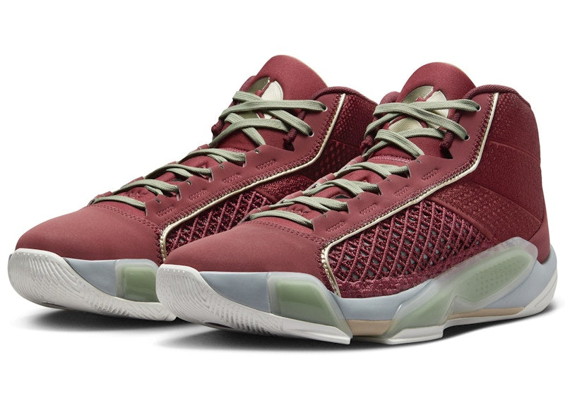 Jordan 38 PF Year of the Dragon (White Sole)