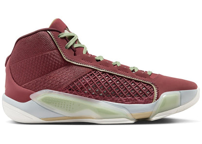 Jordan 38 PF Year of the Dragon (White Sole)