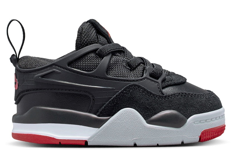 Jordan 4 RM Black Cement (TD)