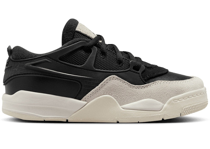 Jordan 4 RM Black Light Bone (PS)