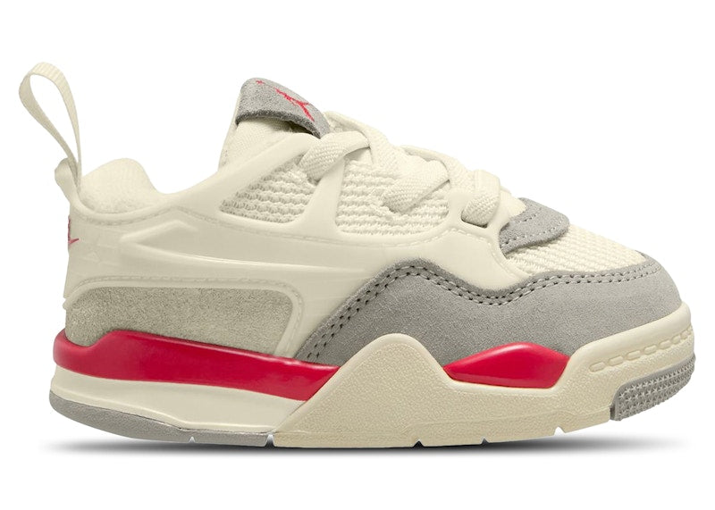 Jordan 4 RM Fire Red (TD)