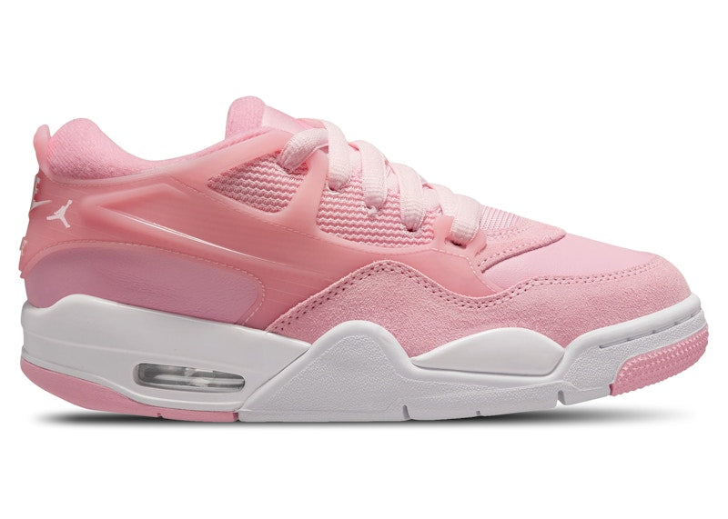 Jordan 4 RM Medium Soft Pink White (GS)