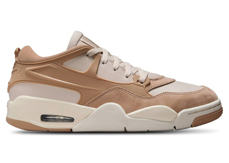 Jordan 4 RM Rattan Light Orewood Brown (Women's)