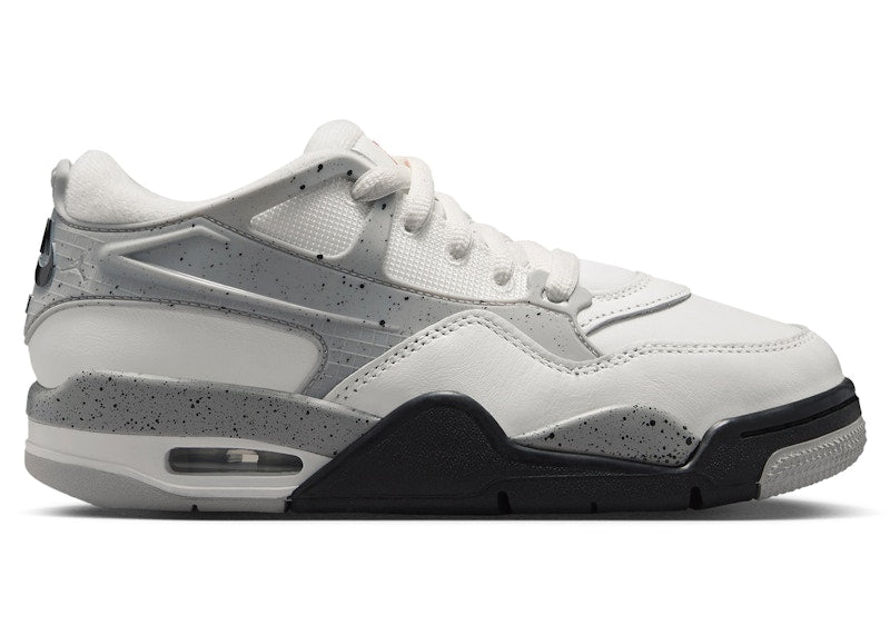 Jordan 4 RM White Cement (GS)