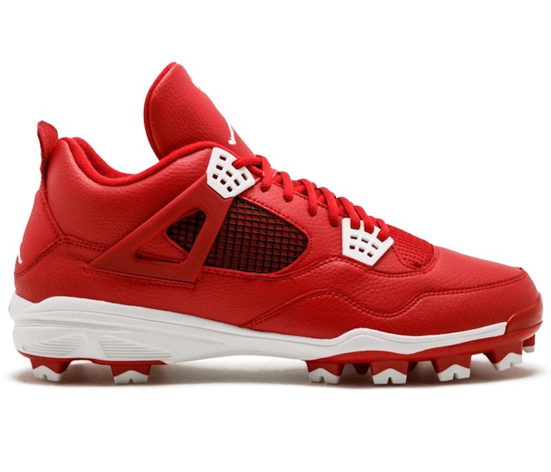 Jordan 4 Retro MCS Gym Red