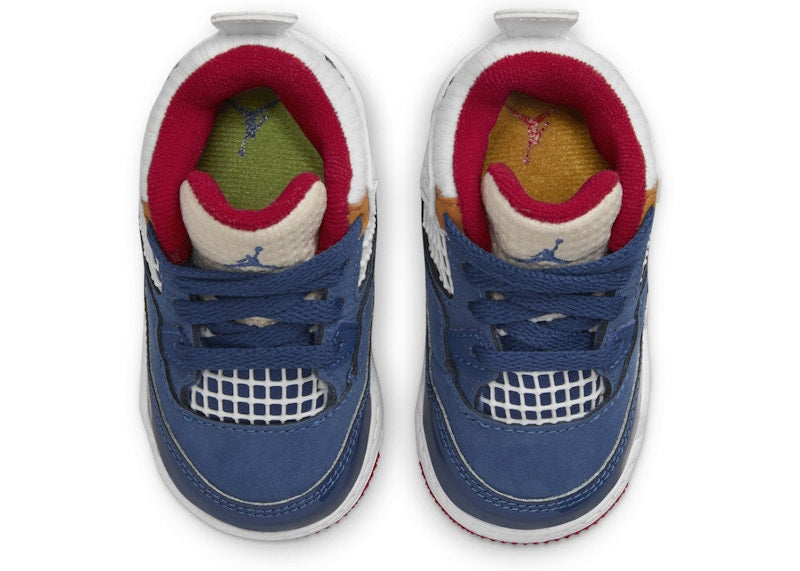 Jordan 4 Retro Messy Room (TD)