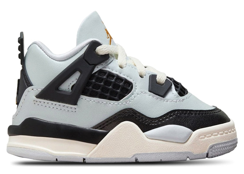 Jordan 4 Retro Platinum Gold (TD)