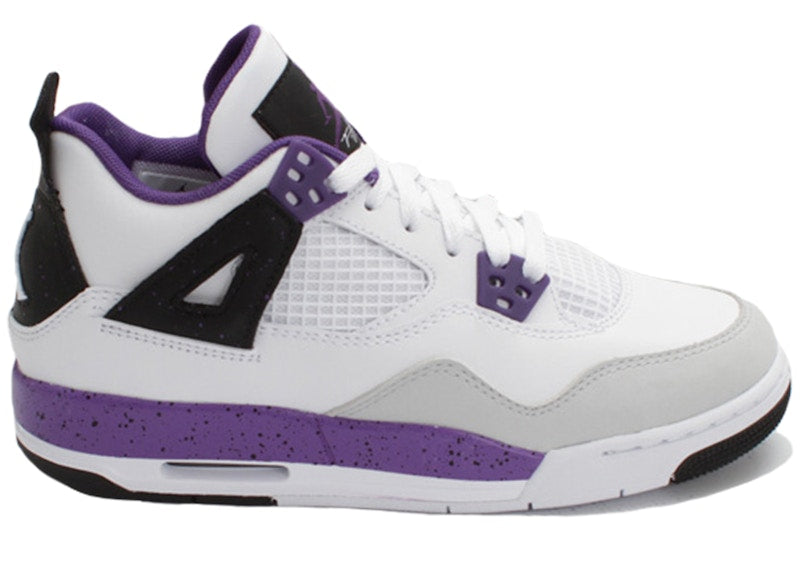 Jordan 4 Retro Violet (GS)