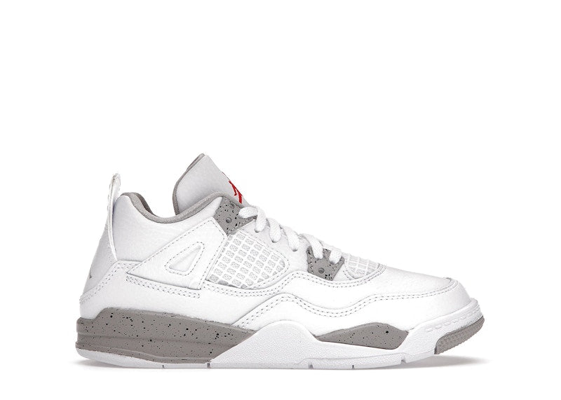 Jordan 4 Retro White Oreo (2021) (PS)