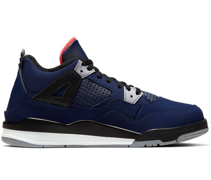 Jordan 4 Retro Winterized Loyal Blue (PS)