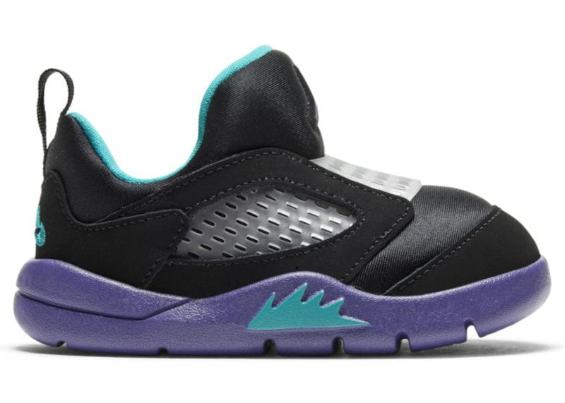 Jordan 5 Retro Little Flex Black Grape (TD)