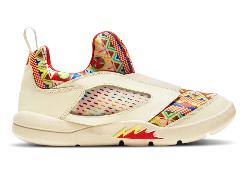 Jordan 5 Retro Low Little Flex Chinese New Year (2021) (PS)