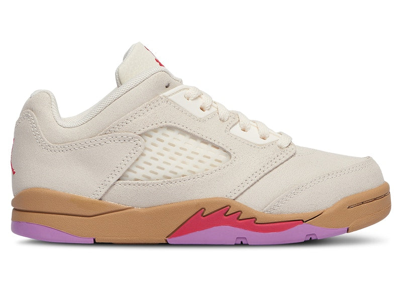 Jordan 5 Retro Low Peanut Butter & Jelly (PS)
