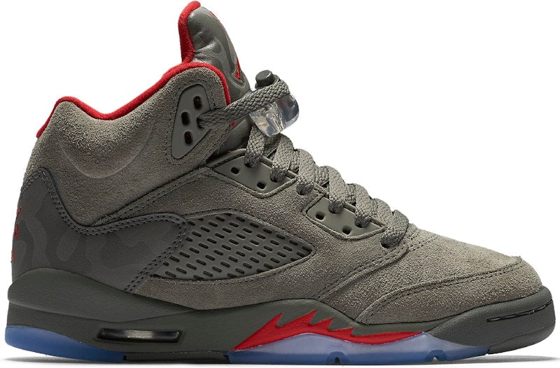 Jordan 5 Retro P51 Camo (GS)