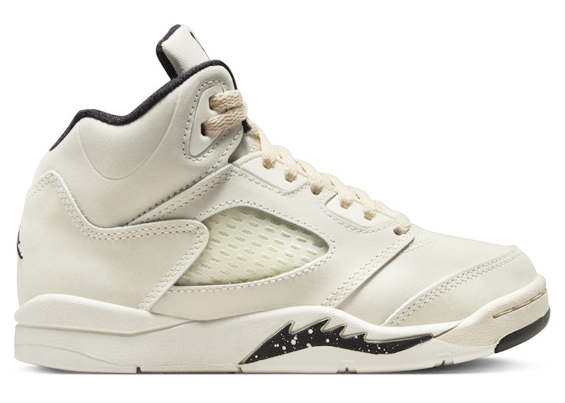 Jordan 5 Retro SE Sail Light Orewood Brown Coconut Milk Black (PS)