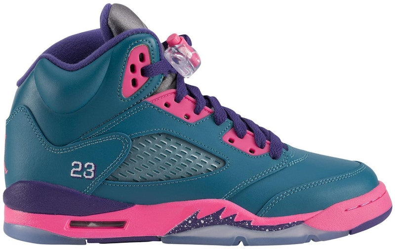 Jordan 5 Retro Tropical Teal (GS)