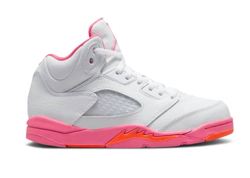 Jordan 5 Retro WNBA Pinksicle Safety Orange (PS)