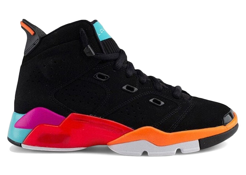 Jordan 6-17-23 Multi Total Orange (GS)