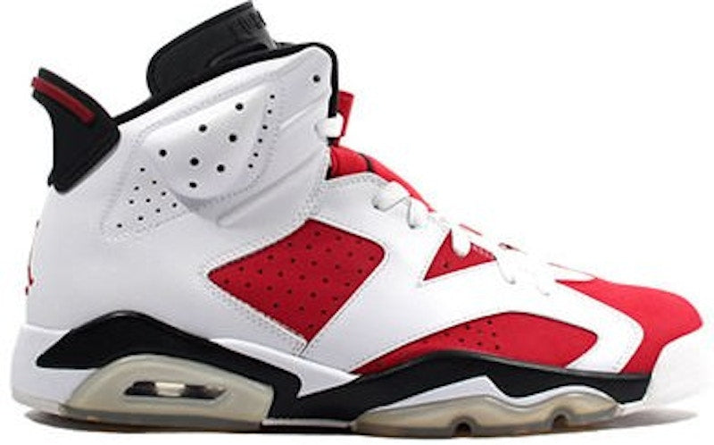 Jordan 6 OG Carmine (1991)