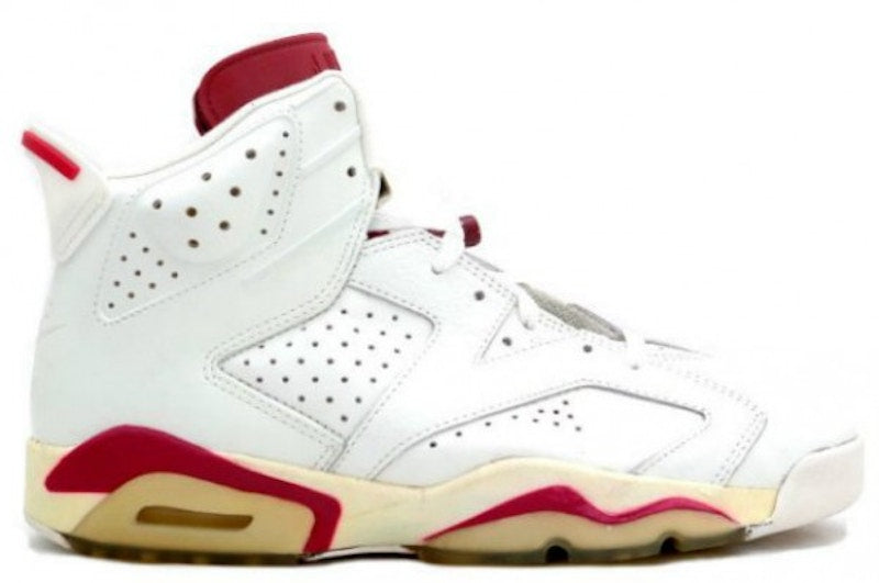 Jordan 6 OG New Maroon