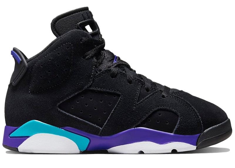 Jordan 6 Retro Aqua (PS)