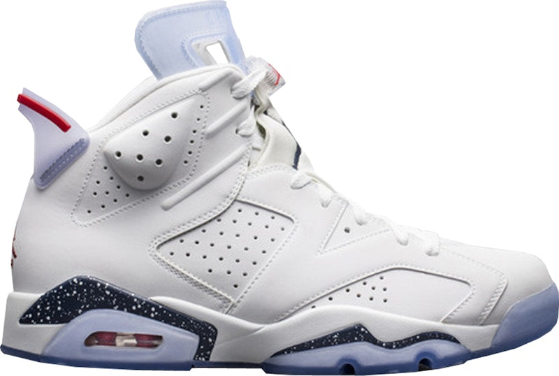 Jordan 6 Retro Brazil World Cup Reflective