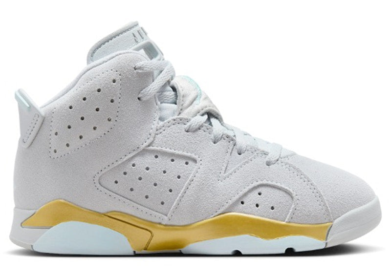 Jordan 6 Retro Craft Paris Olympics Pearl (PS)